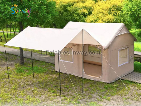 Hiking camping tent-029